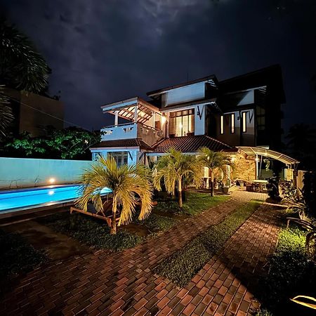Grand Royal Villa Νεγκόμπο Εξωτερικό φωτογραφία