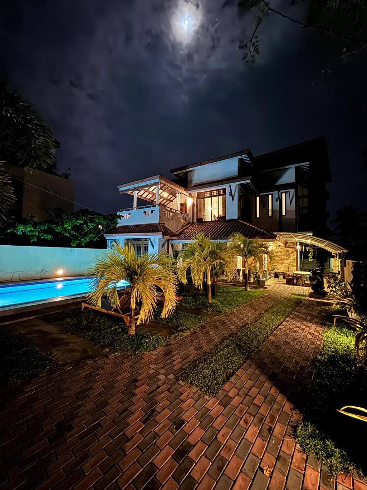 Grand Royal Villa Νεγκόμπο Εξωτερικό φωτογραφία