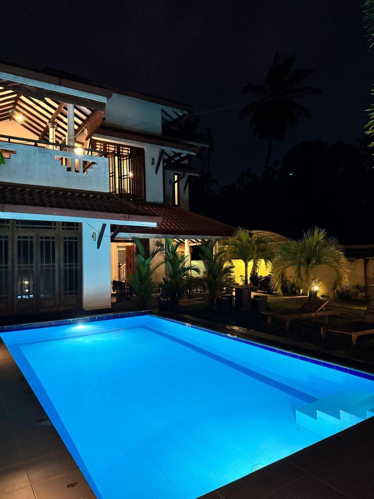 Grand Royal Villa Νεγκόμπο Εξωτερικό φωτογραφία